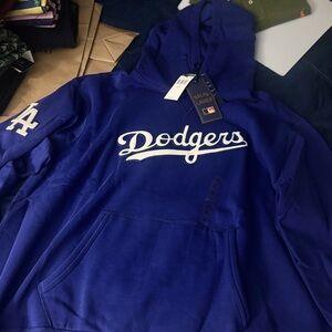 Ralph Lauren X MLB Dodgers collab Hoodie